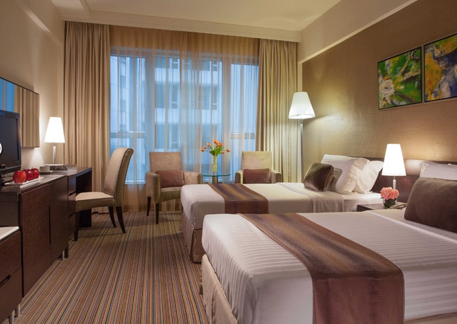 Executive Room