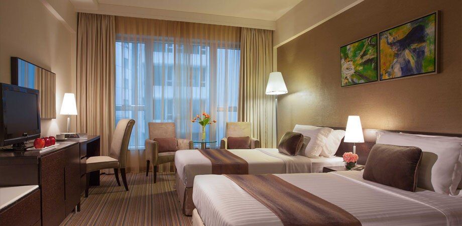 Executive Room