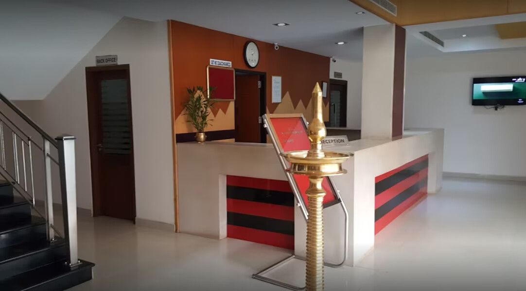 Public Areas