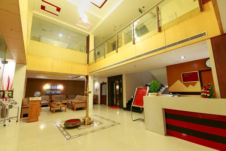 Public Areas