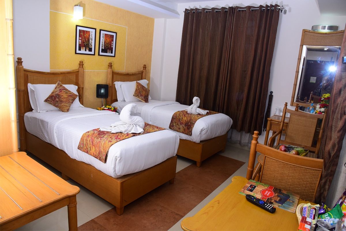 Executive Room