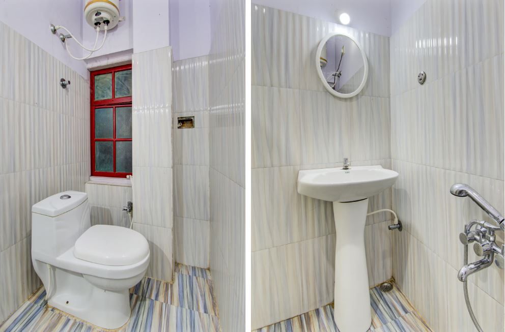 Hotel Green Haven Double Classic Non AC Room 8