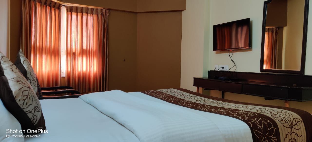 Coorg Regency Deluxe Room 4