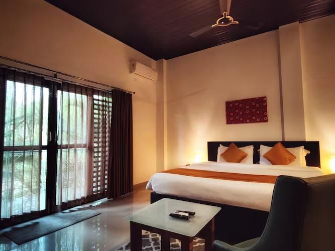 The Yellow Bamboo Resort Daffodil 2