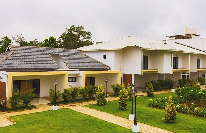 The Yellow Bamboo Resort