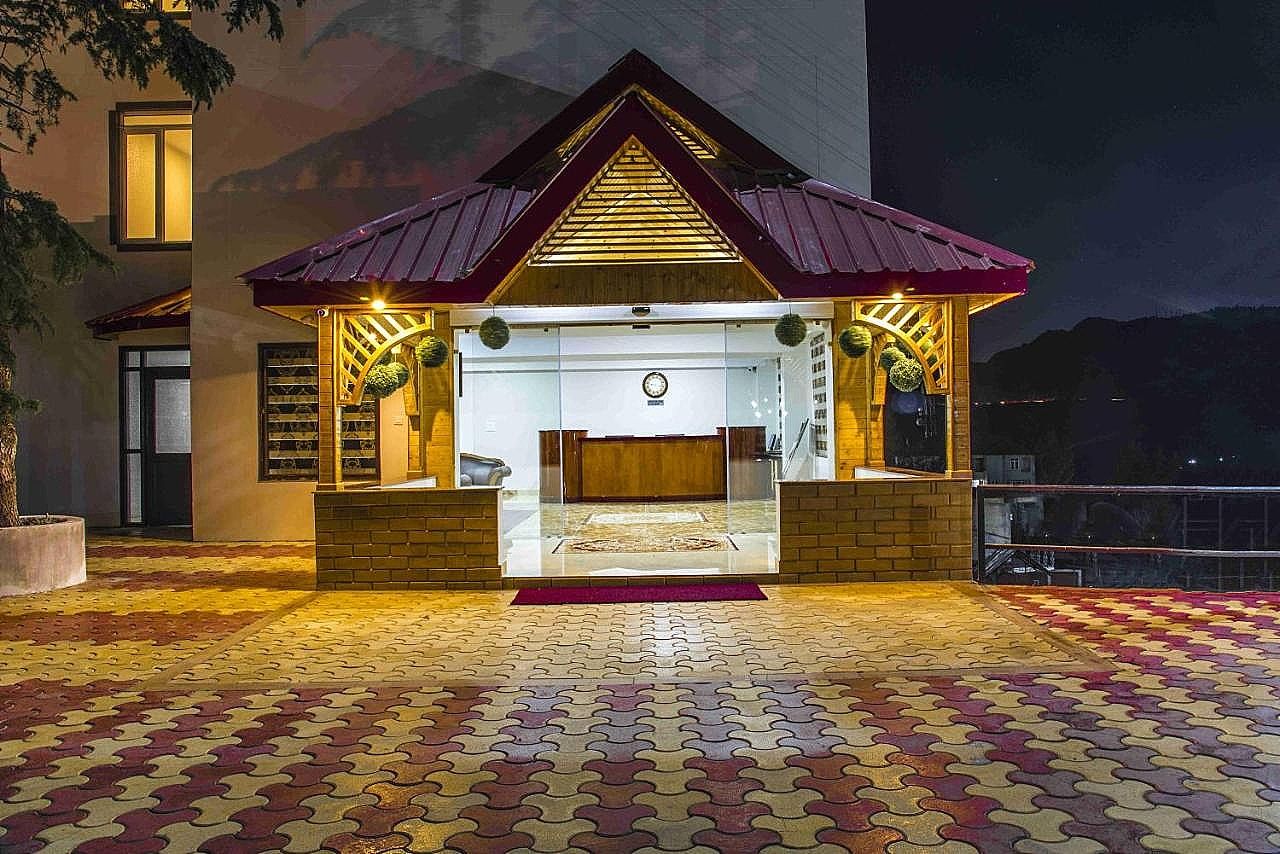 undefined TreeHouse MARS 7