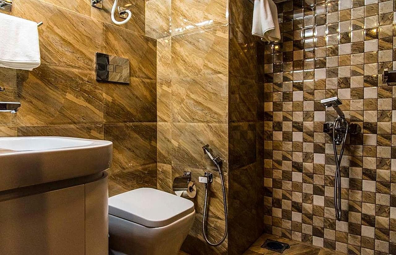 TreeHouse MARS Deluxe Room 4