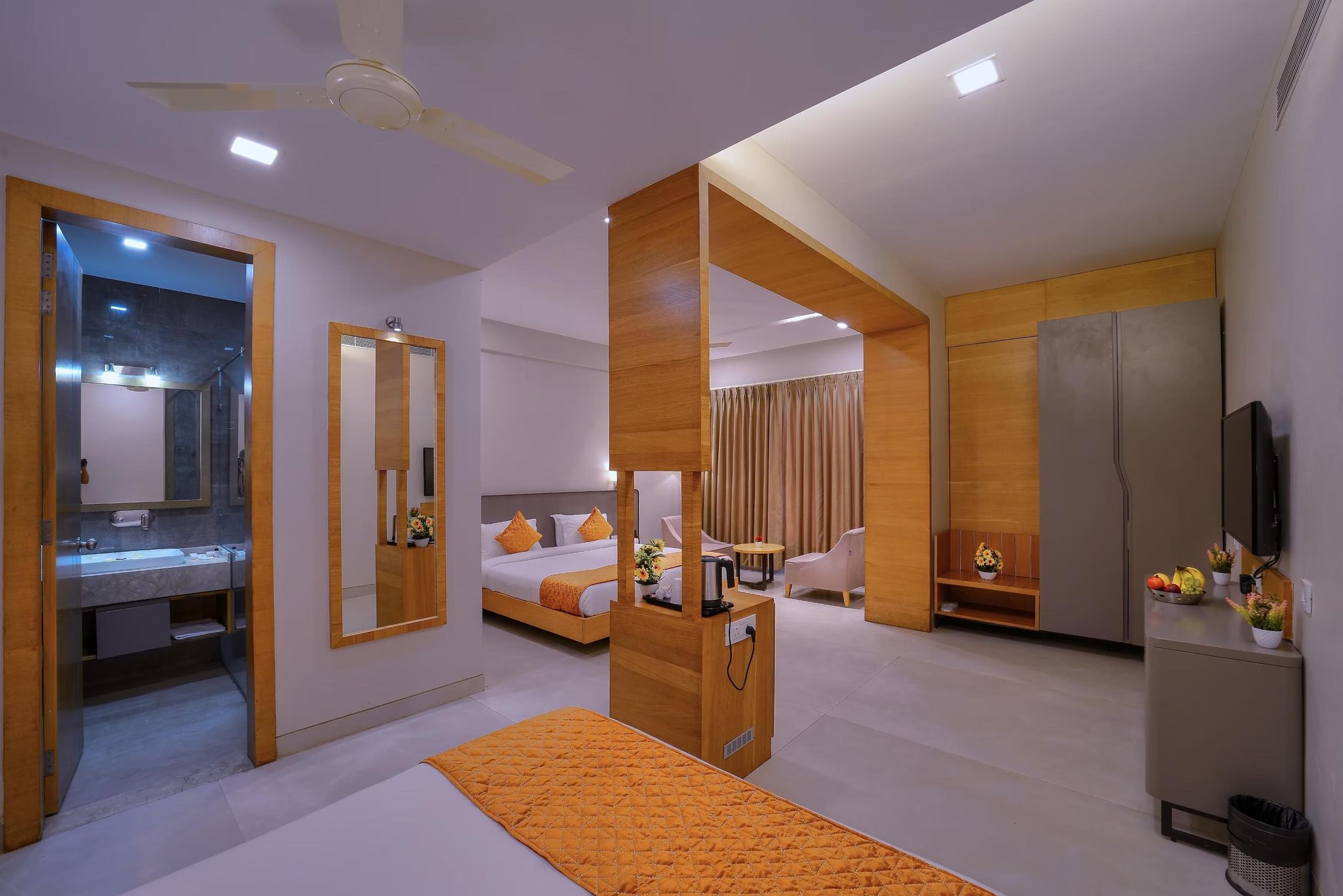 Wingston Suite