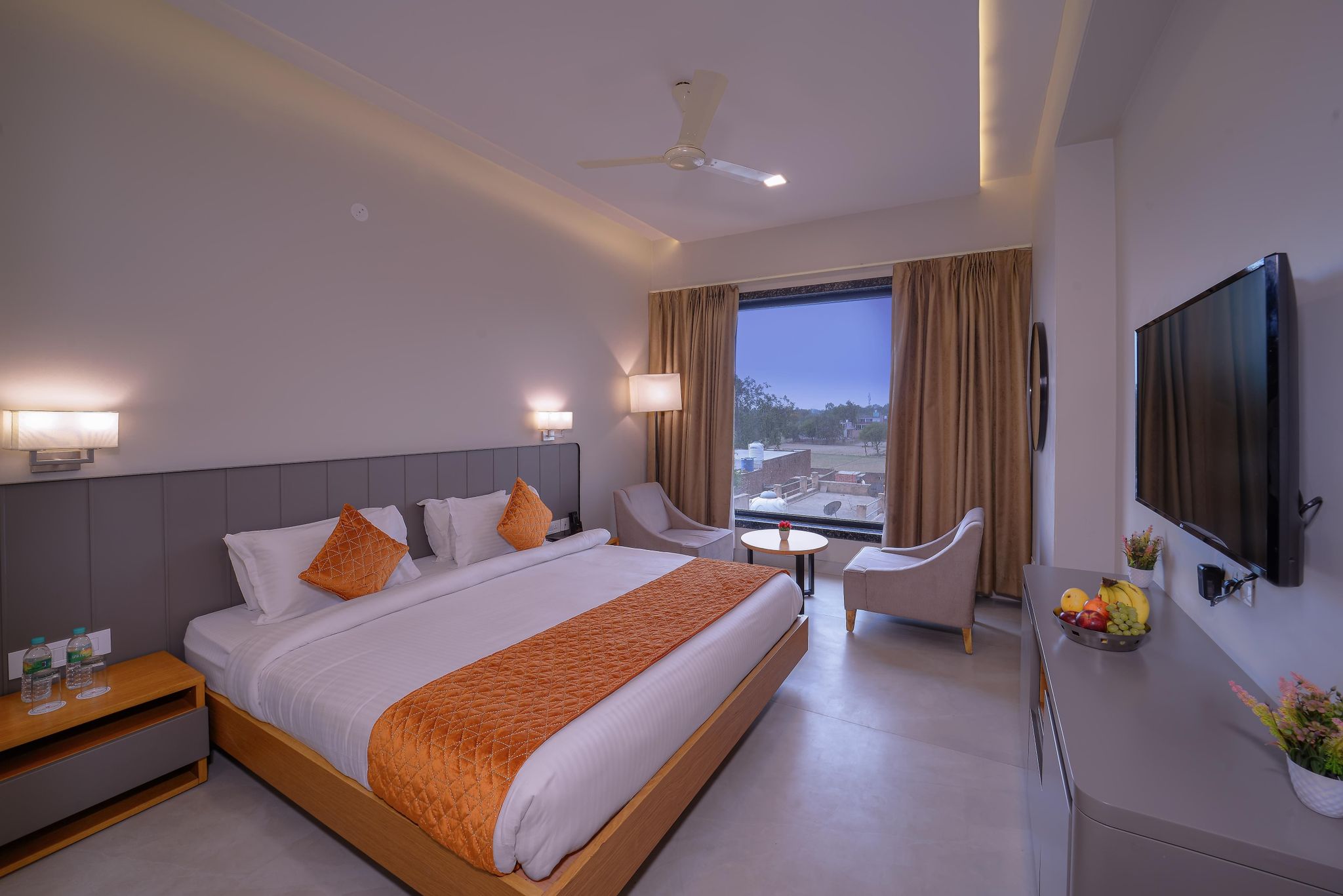 Wingston A TreeHouse Hotel- Barsana Deluxe