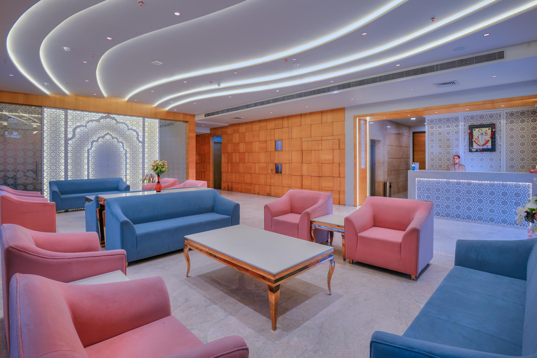 Public Areas