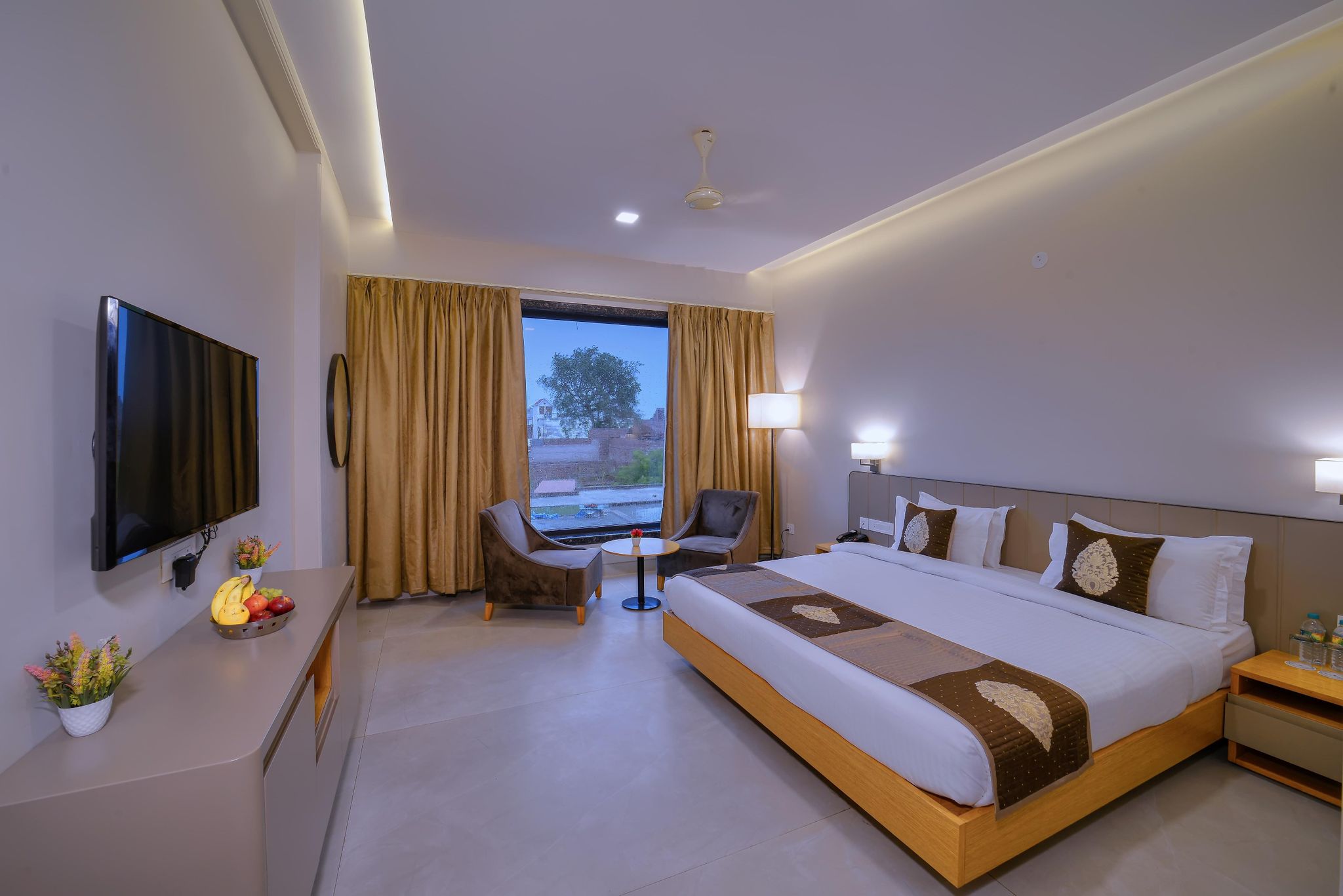 Wingston A TreeHouse Hotel- Barsana Deluxe 3