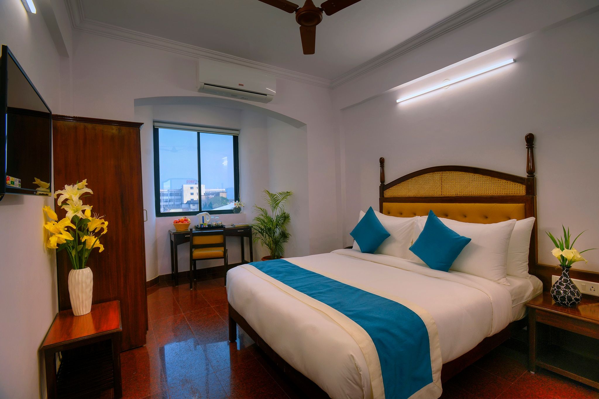 Superior Room with Balcony