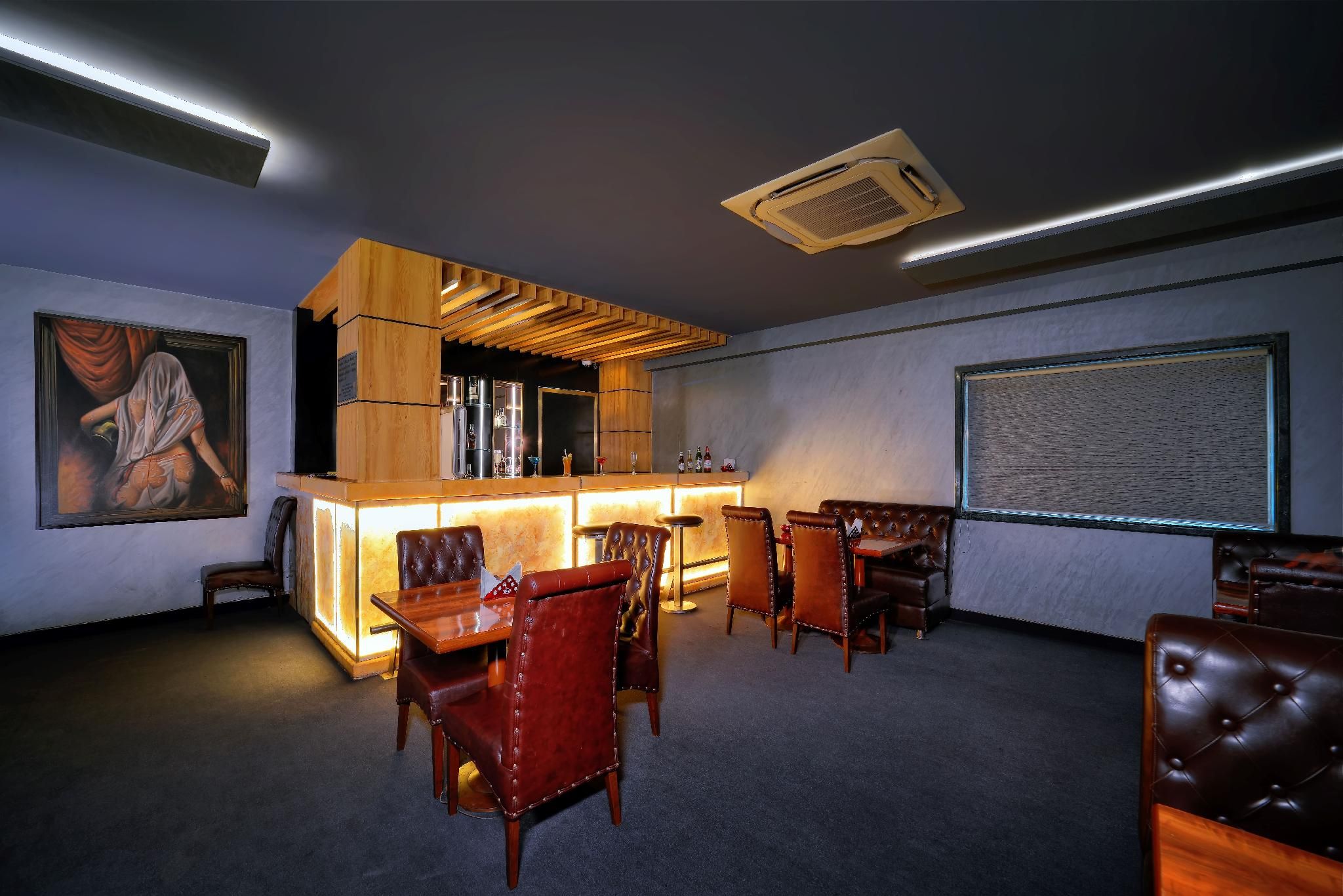 Bar/lounge