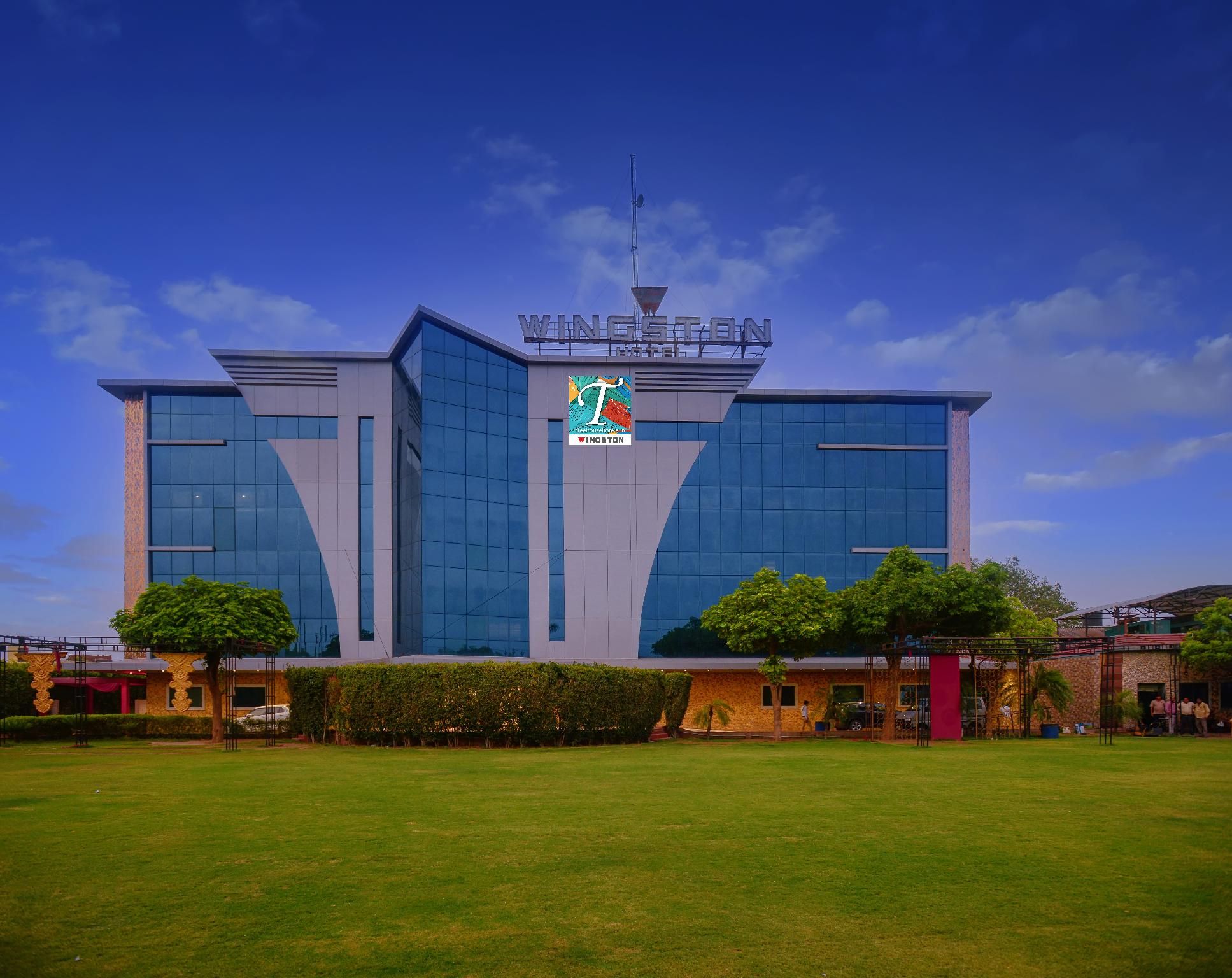 Hotel Exterior