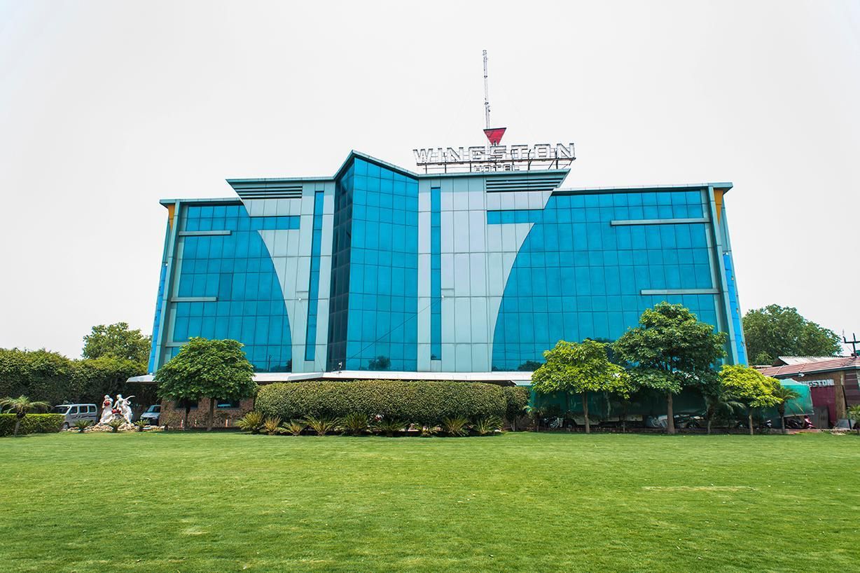 Hotel Exterior