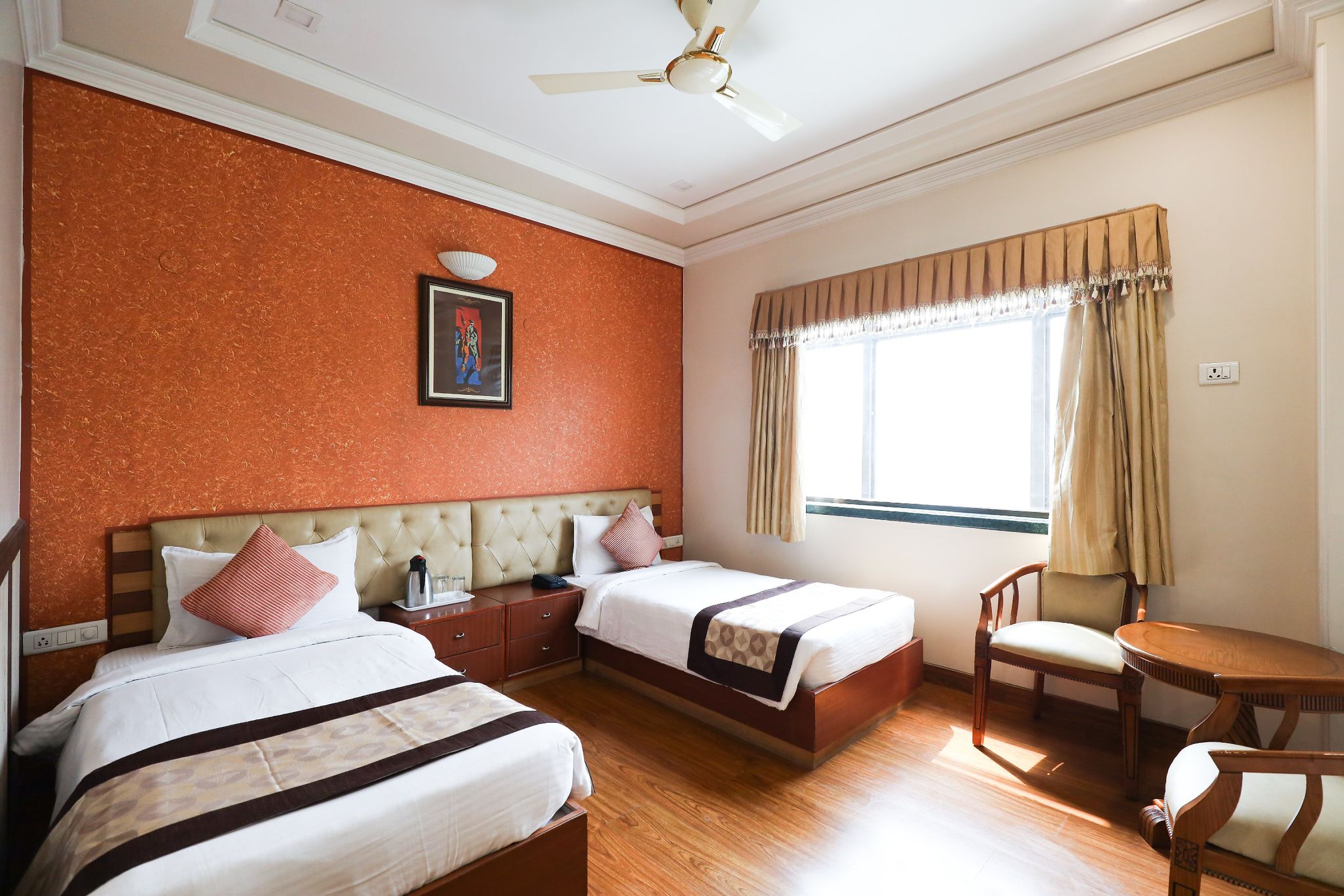 Wingston A Treehouse Hotel- Mathura Deluxe 15