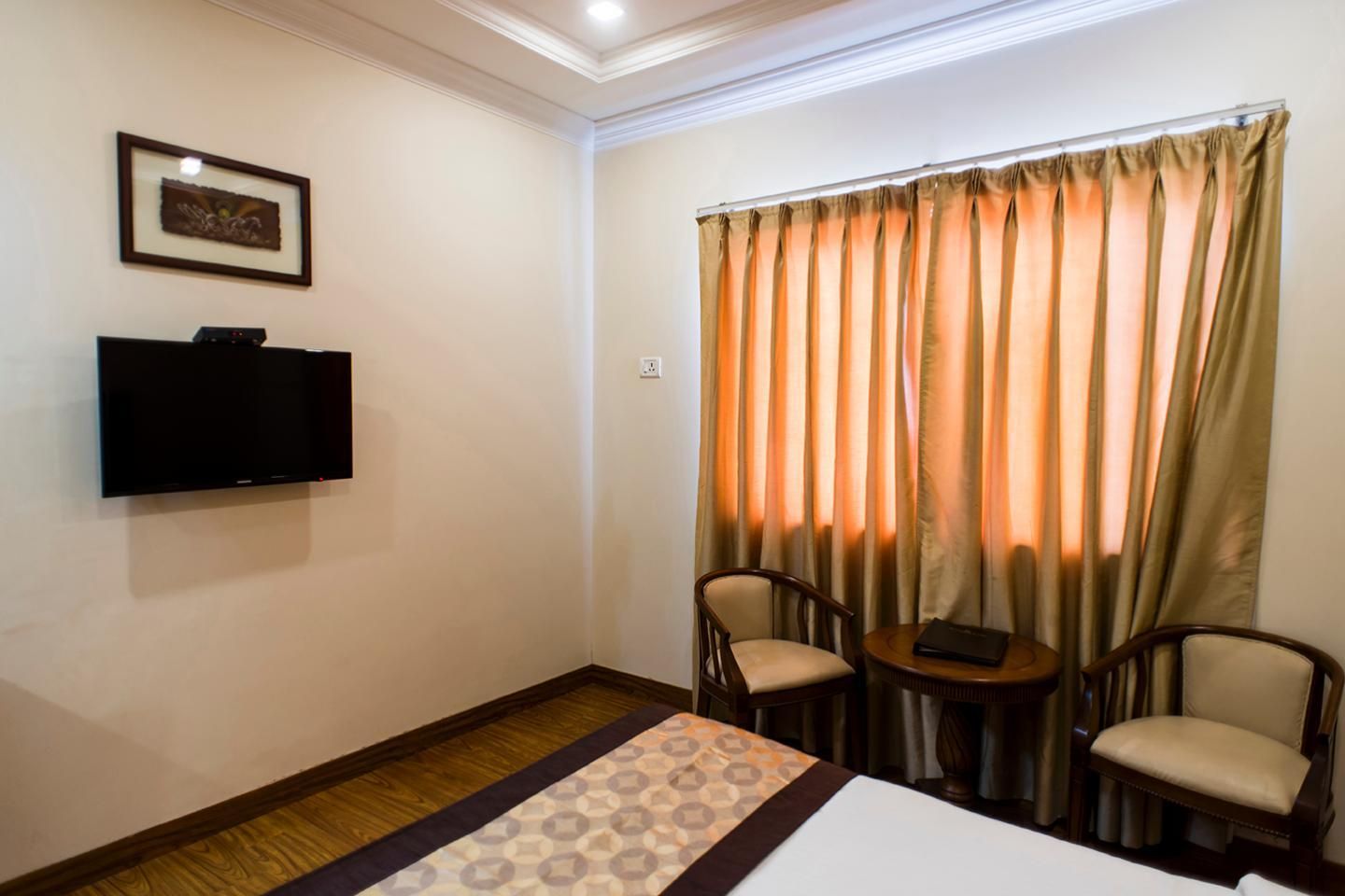 Wingston A Treehouse Hotel- Mathura Deluxe 26