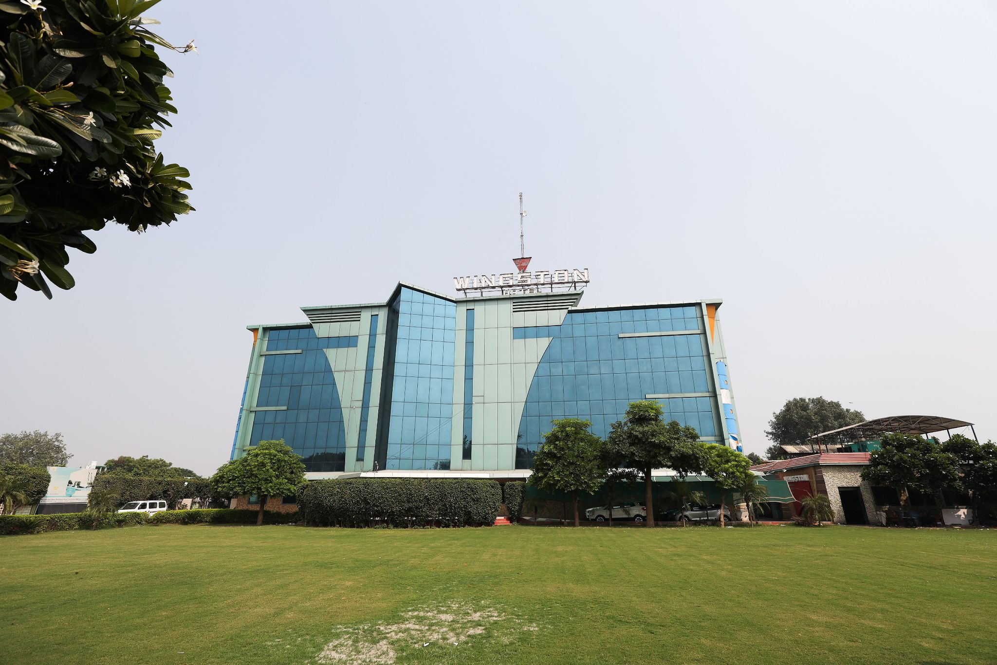 Hotel Exterior