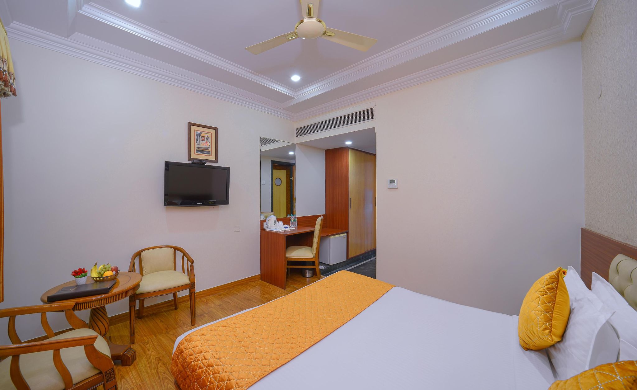 Wingston A Treehouse Hotel- Mathura Deluxe 27
