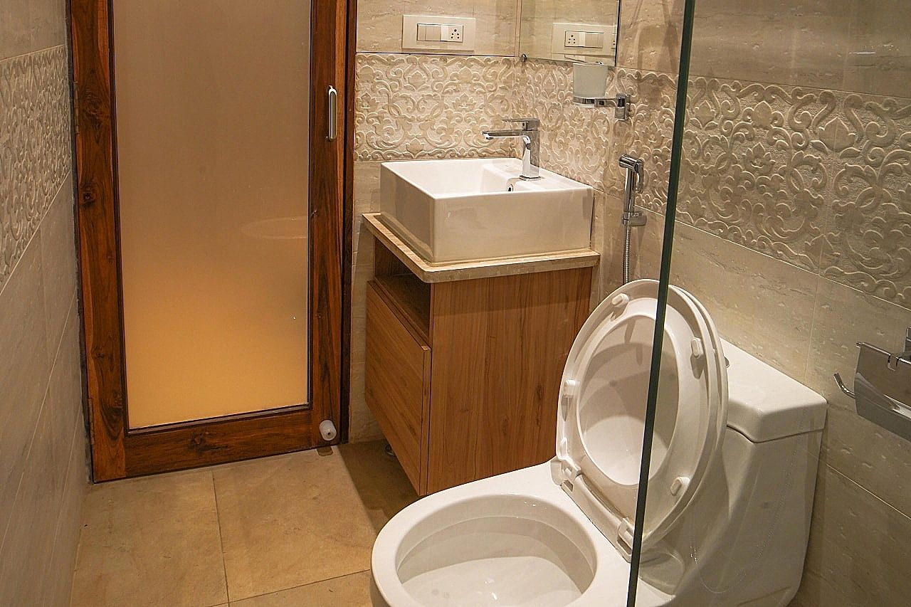 Treehouse MARS Beach Cottages Premium Cottage 9