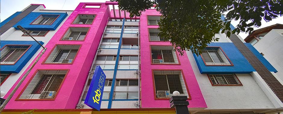 FabHotel Golden Leaf