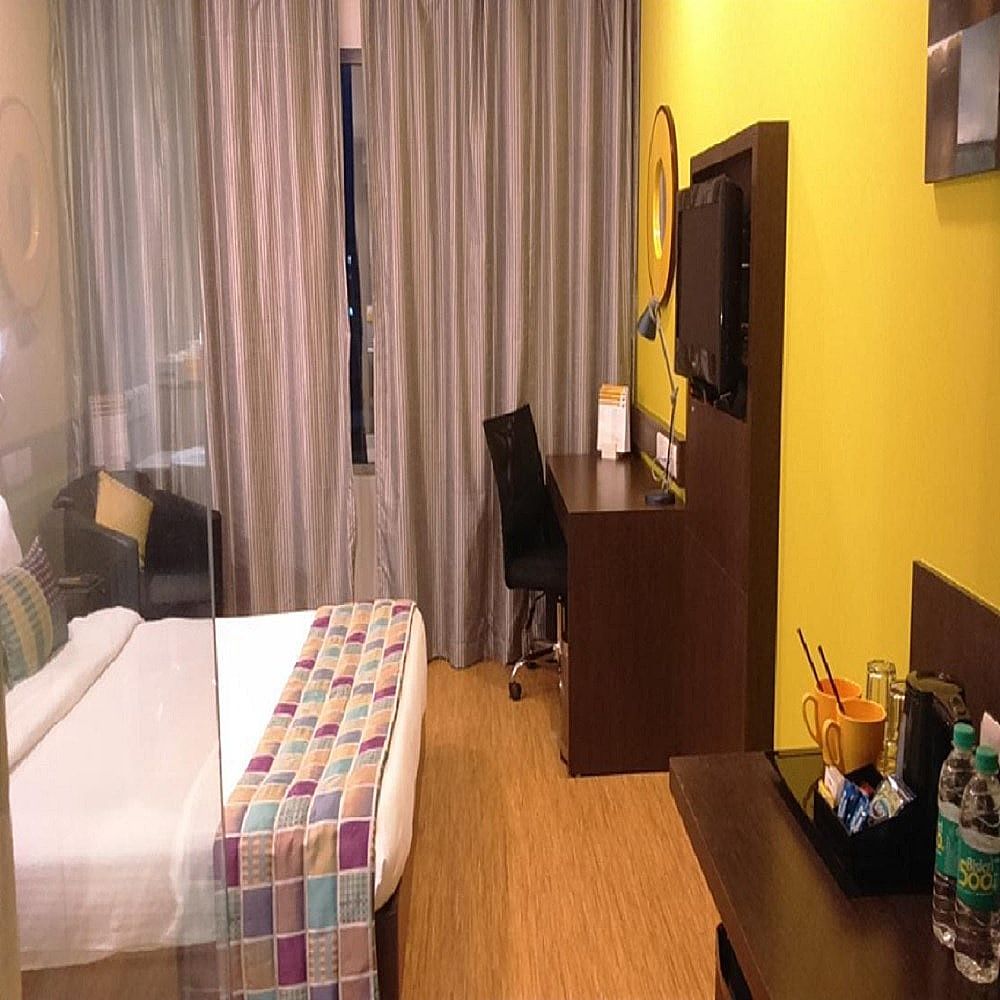 Keys Select by Lemon Tree Hotels, Hosur Road, Bengaluru Superior Double Room 11