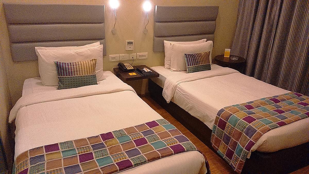 Keys Select by Lemon Tree Hotels, Hosur Road, Bengaluru Superior Double Room 10