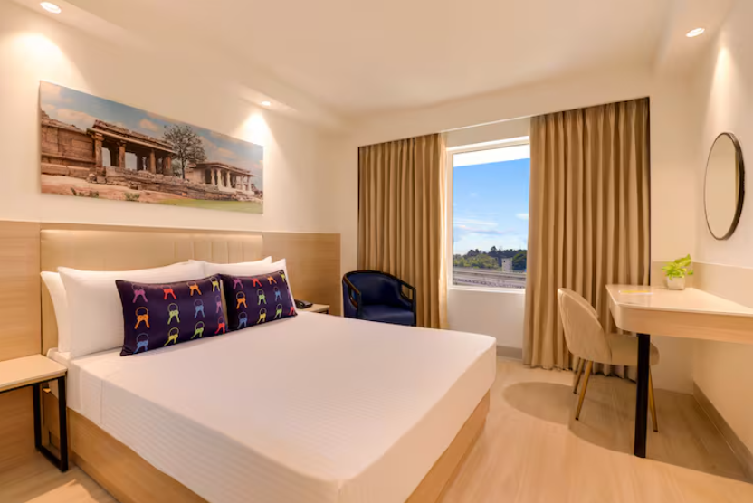 Keys Select by Lemon Tree Hotels, Hosur Road, Bengaluru Business Room