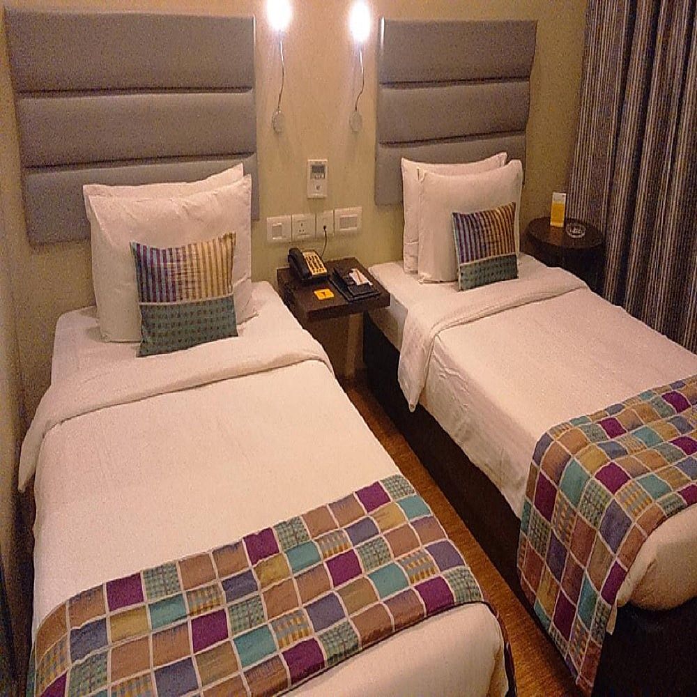 Keys Select by Lemon Tree Hotels, Hosur Road, Bengaluru Superior Double Room 4