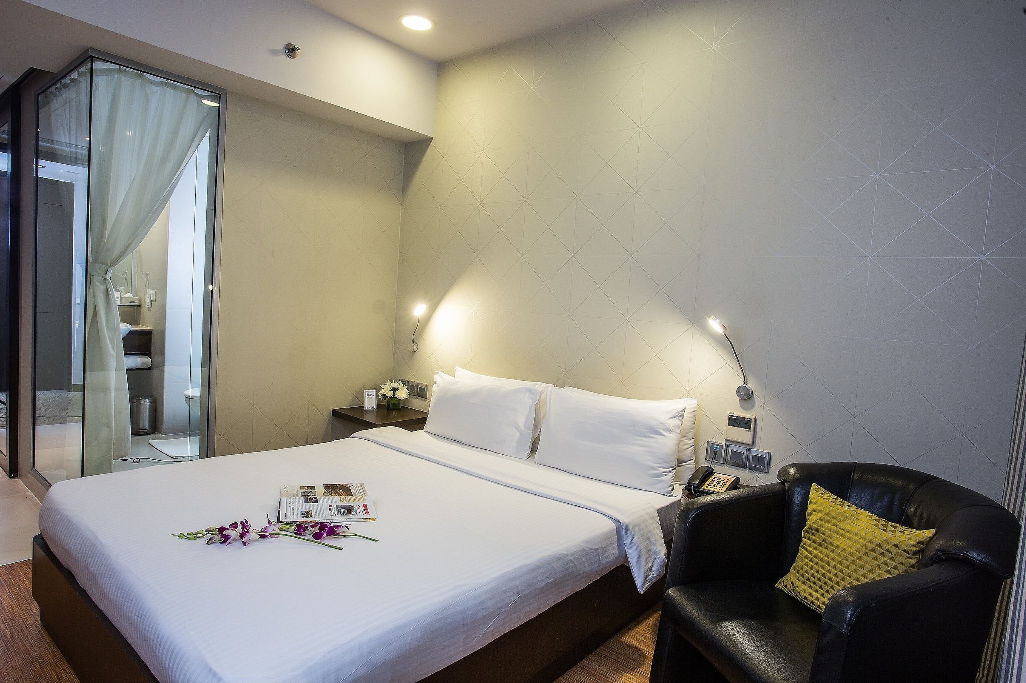 Keys Select by Lemon Tree Hotels, Hosur Road, Bengaluru Superior Double Room 5