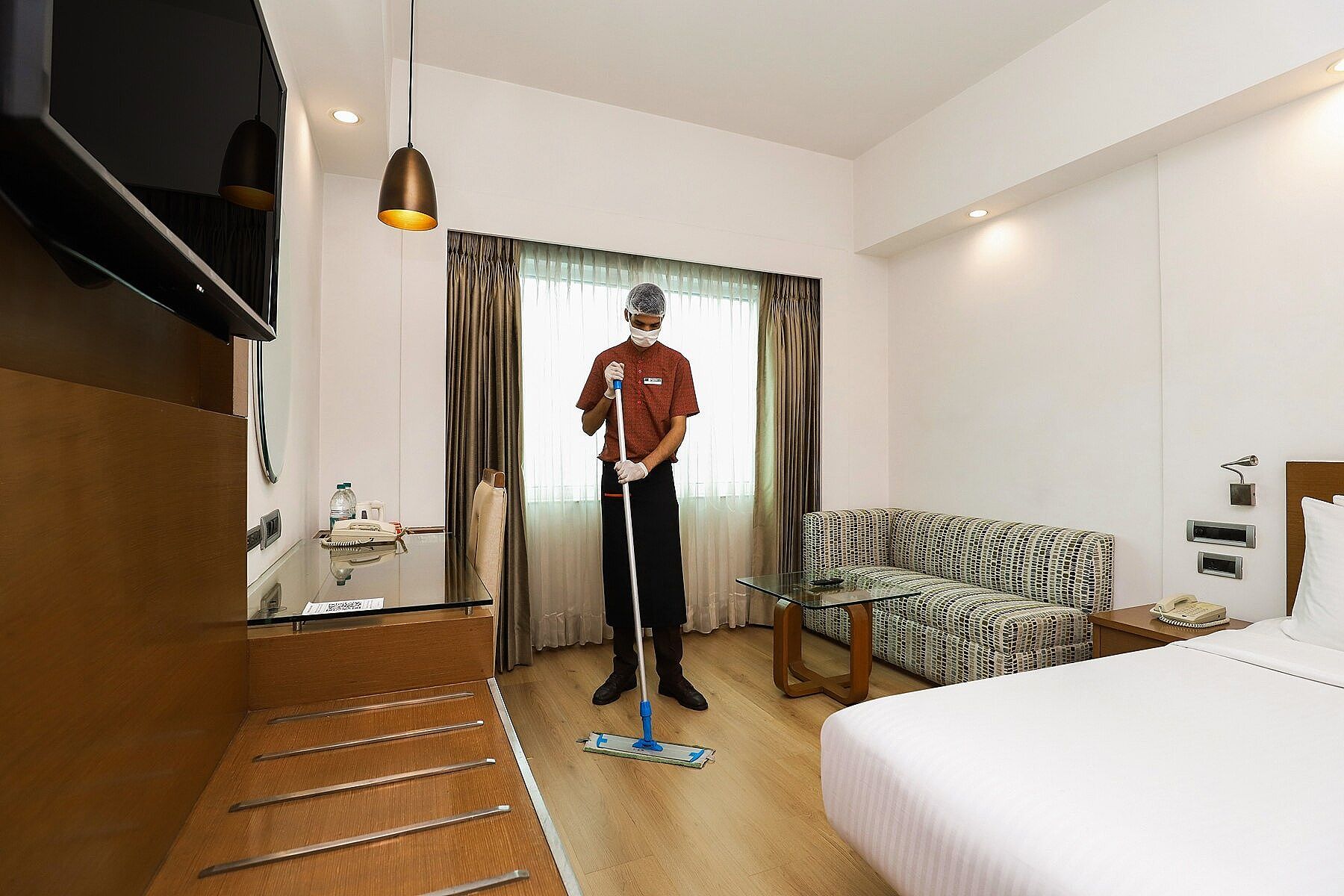 Keys Select by Lemon Tree Hotels, Hosur Road, Bengaluru Superior Double Room 3