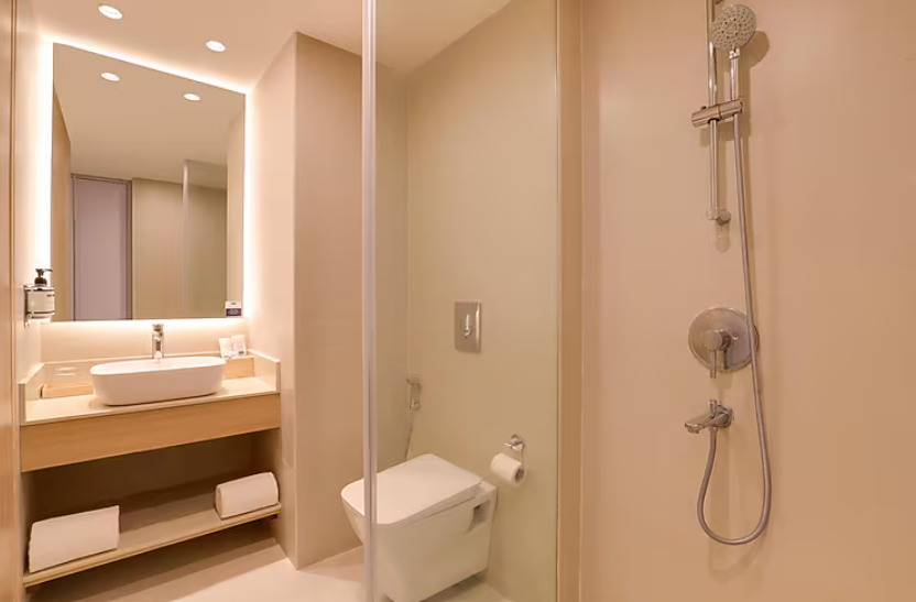 Keys Select by Lemon Tree Hotels, Hosur Road, Bengaluru Business Room 5