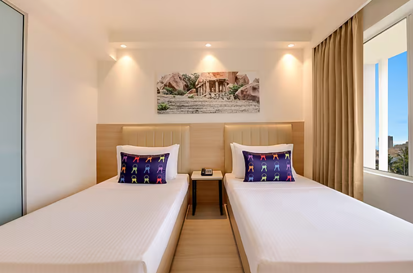 Keys Select by Lemon Tree Hotels, Hosur Road, Bengaluru Business Room 3