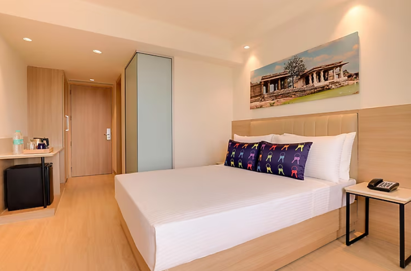 Keys Select by Lemon Tree Hotels, Hosur Road, Bengaluru Business Room 4
