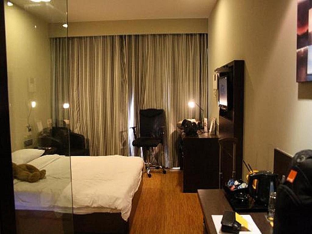 Keys Select by Lemon Tree Hotels, Hosur Road, Bengaluru Superior Double Room