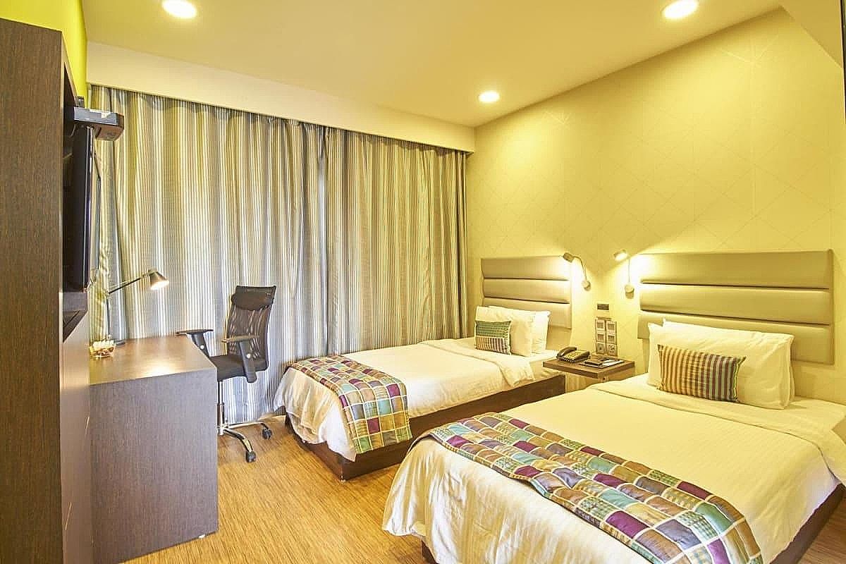Keys Select by Lemon Tree Hotels, Hosur Road, Bengaluru Superior Double Room 7