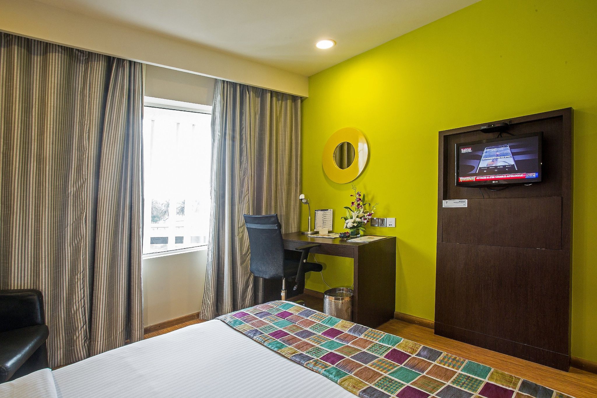 Keys Select by Lemon Tree Hotels, Hosur Road, Bengaluru Superior Double Room 12
