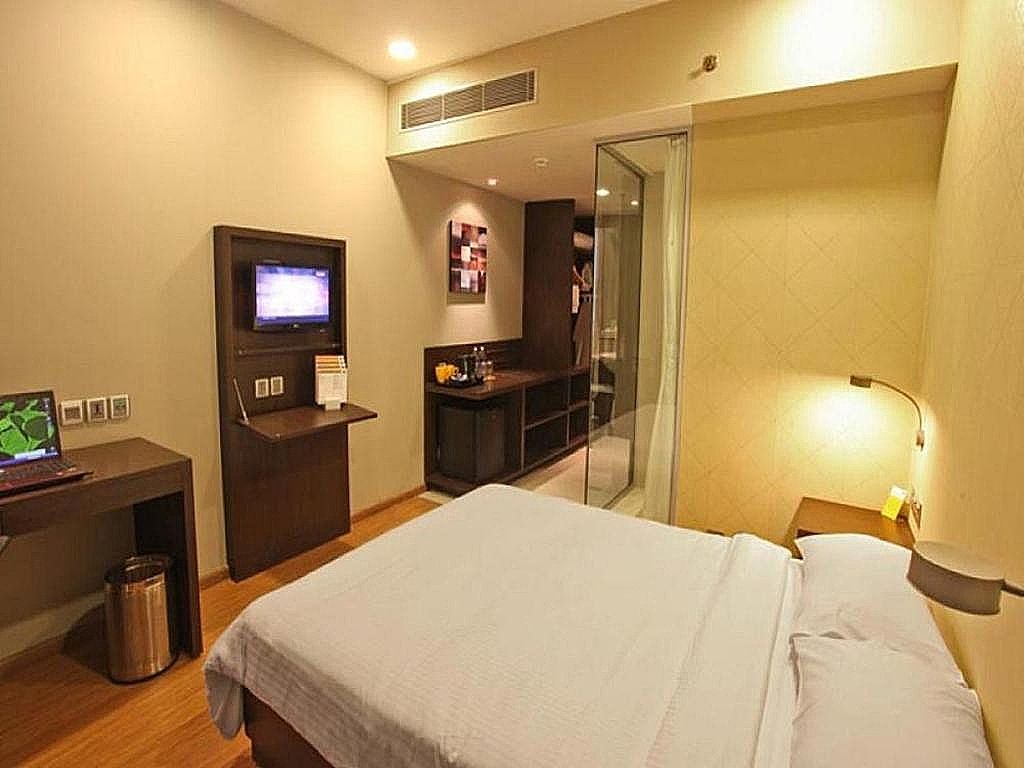 Keys Select by Lemon Tree Hotels, Hosur Road, Bengaluru Superior Double Room 2