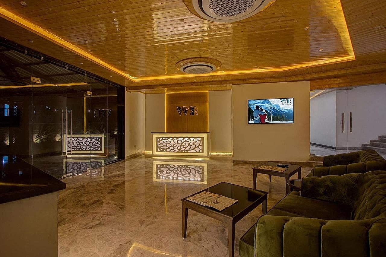 undefined Woodrock Luxury Boutique Hotel 2