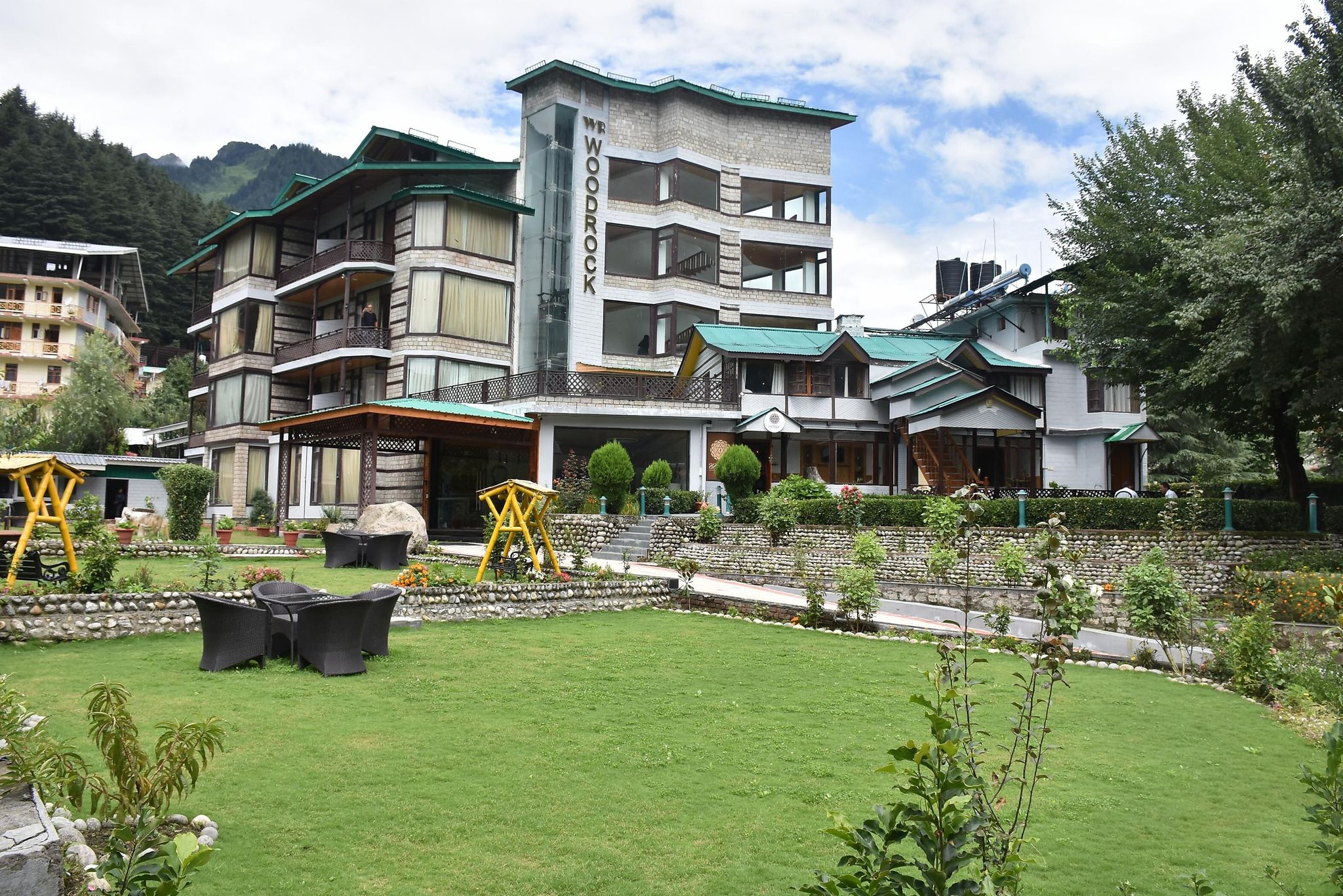 undefined Woodrock Luxury Boutique Hotel 6