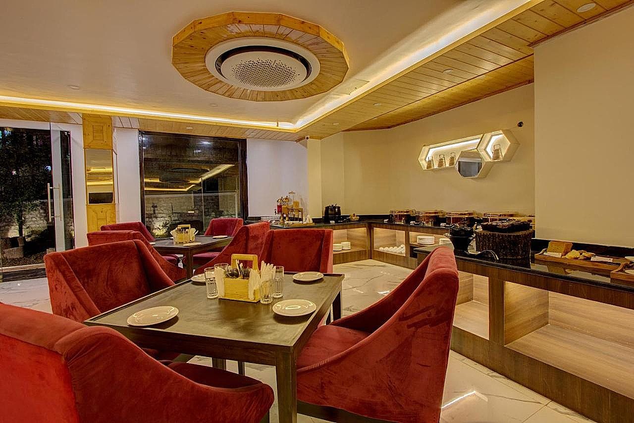 undefined Woodrock Luxury Boutique Hotel 3