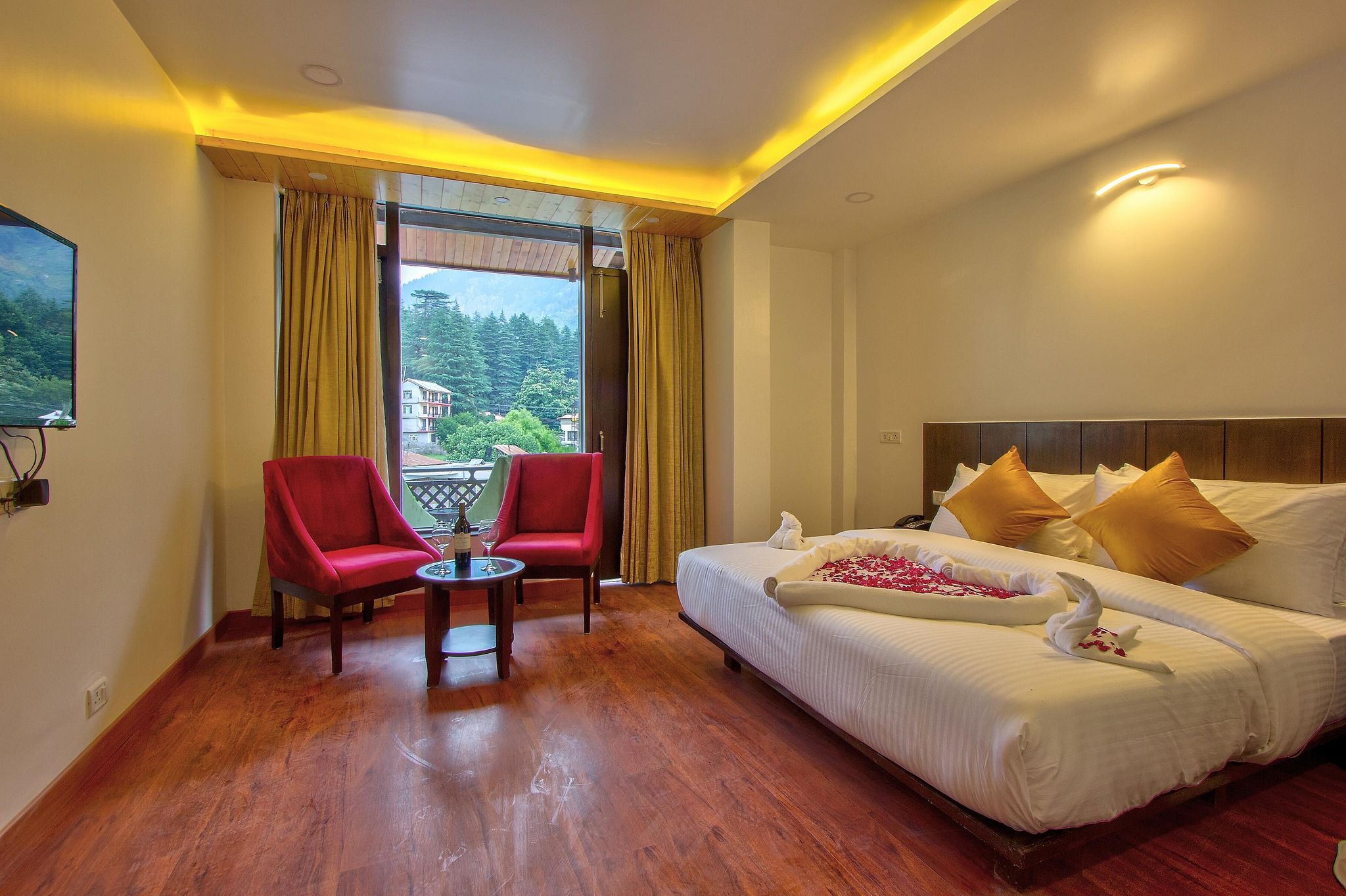 undefined Woodrock Luxury Boutique Hotel 5