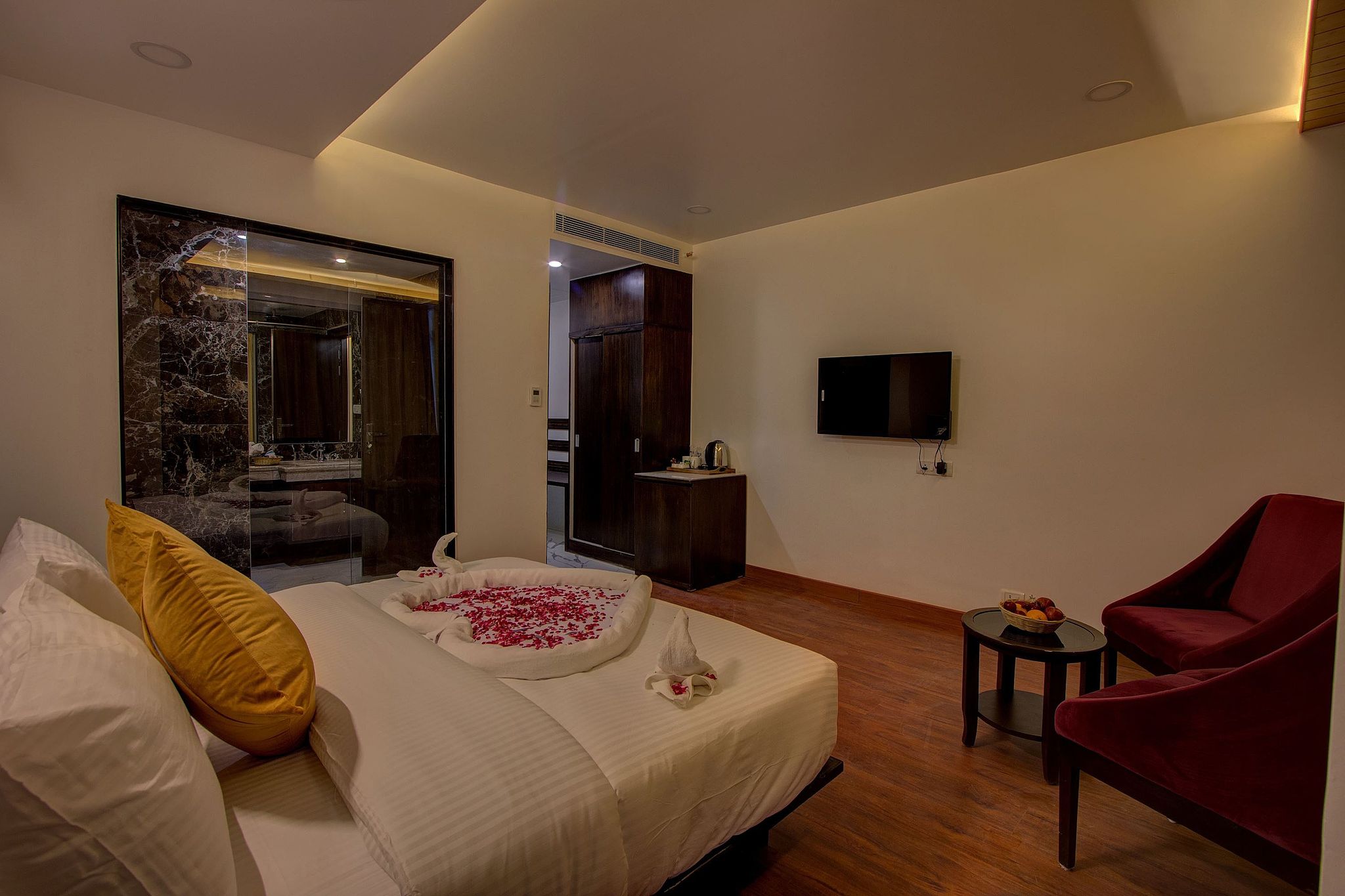 Woodrock Luxury Boutique Hotel Deluxe Room 5