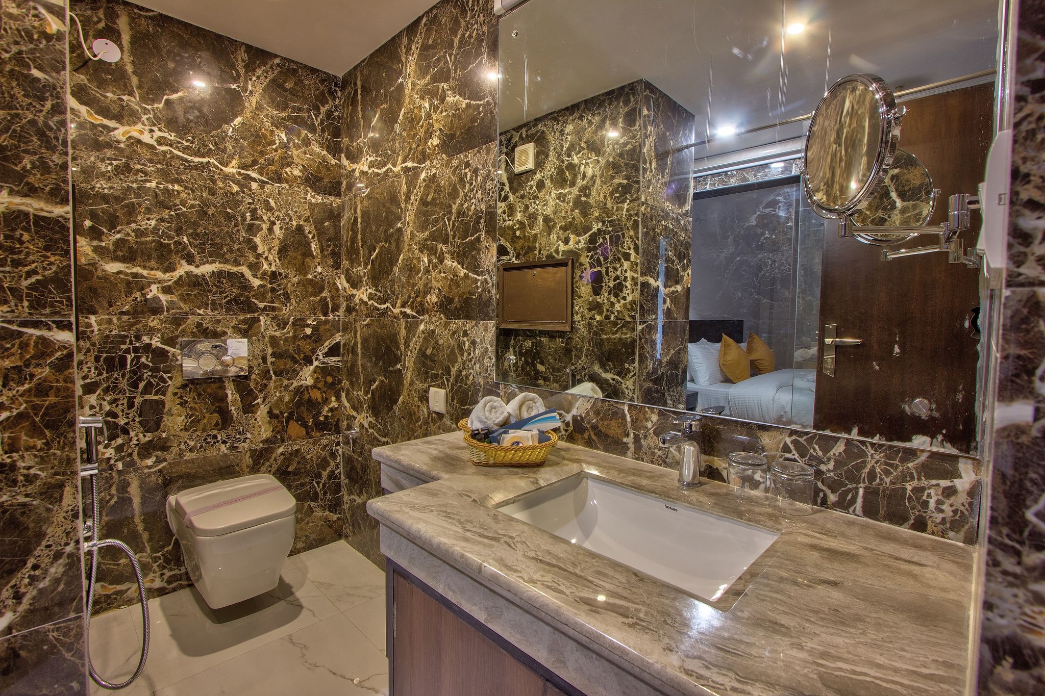 Super Deluxe with Balcony