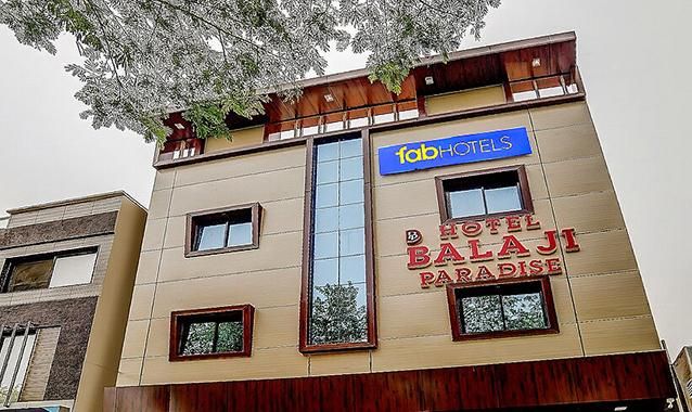 FabHotel Balaji Paradise