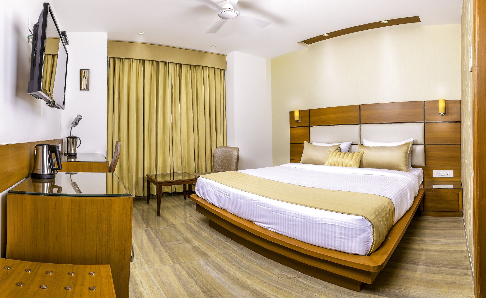 Hotel Coral Star Coral Silver Room with Work Desk 16