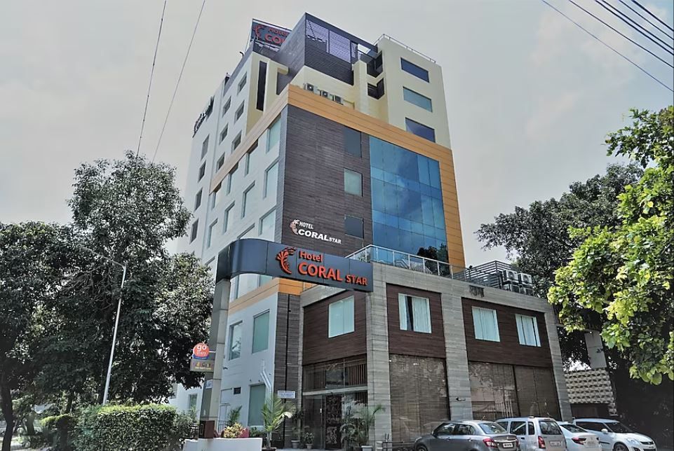 Hotel Coral Star
