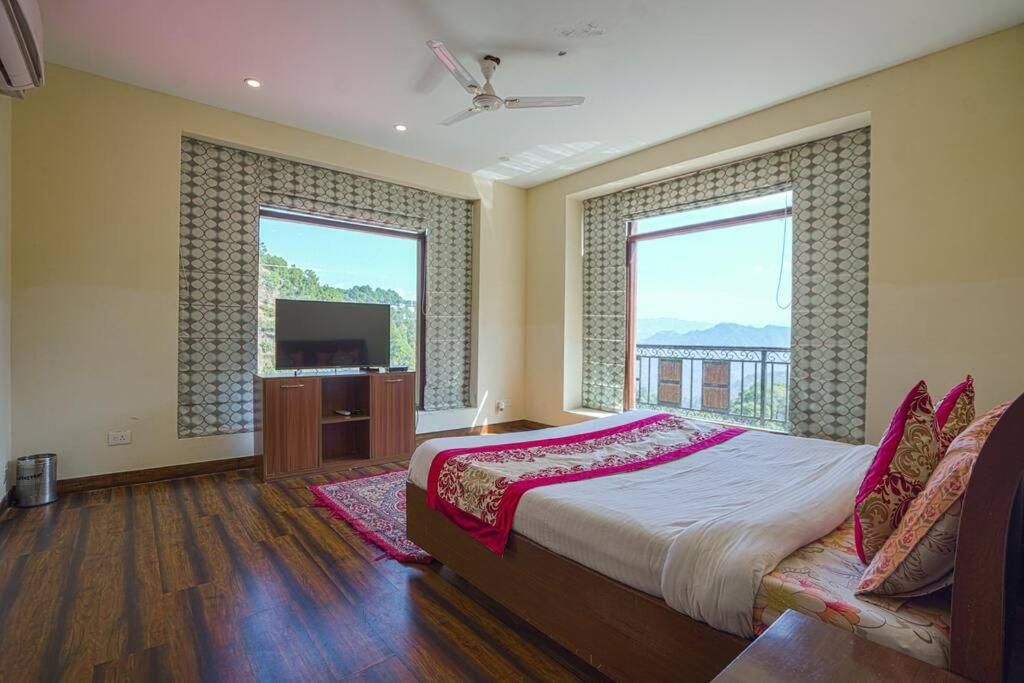 Alayam cottage Three-Bedroom Villa 5