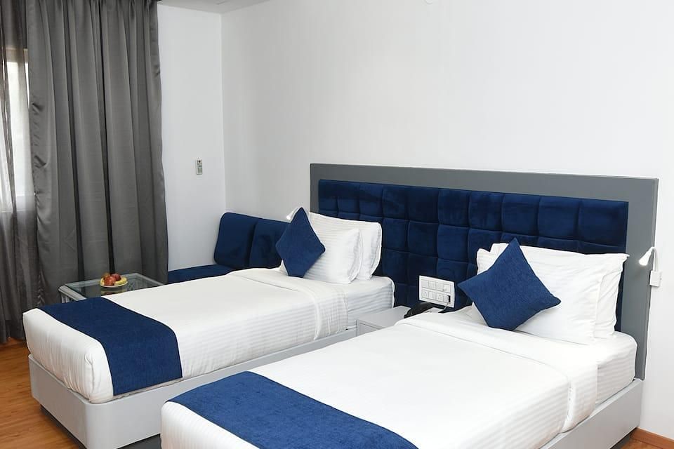 undefined Kyriad Hotel Pimpri 8