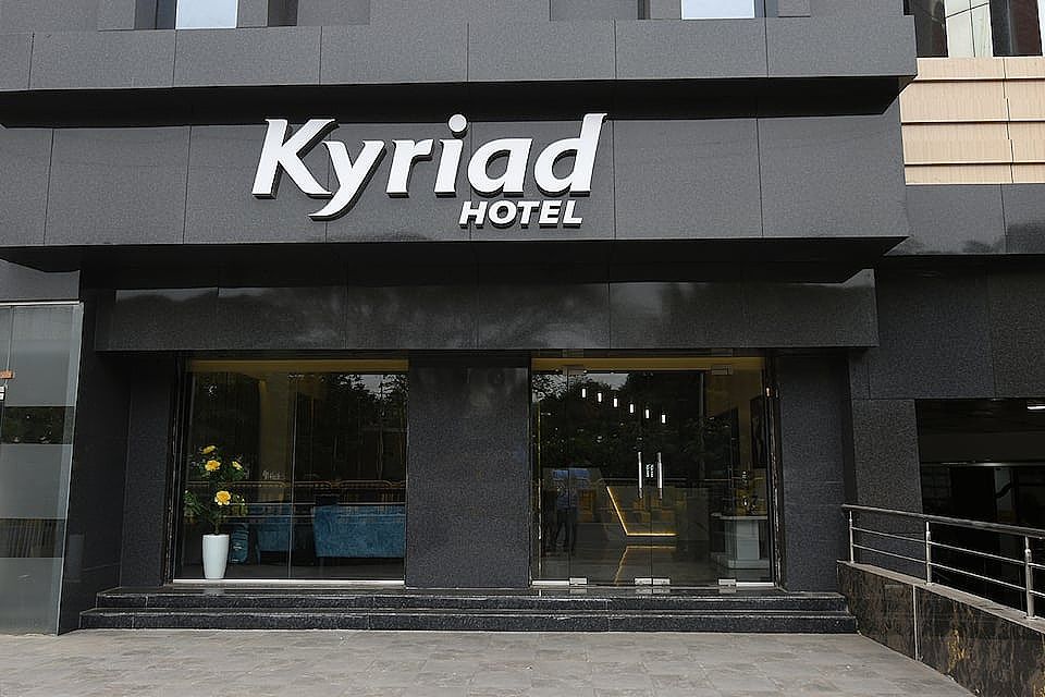 undefined Kyriad Hotel Pimpri 2
